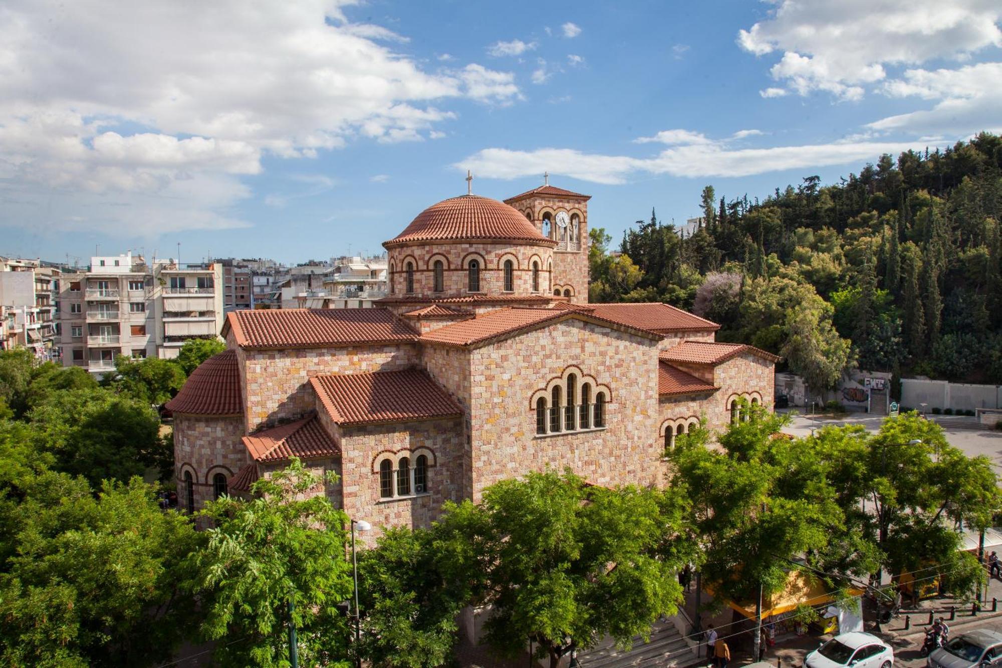 Elegant Athens