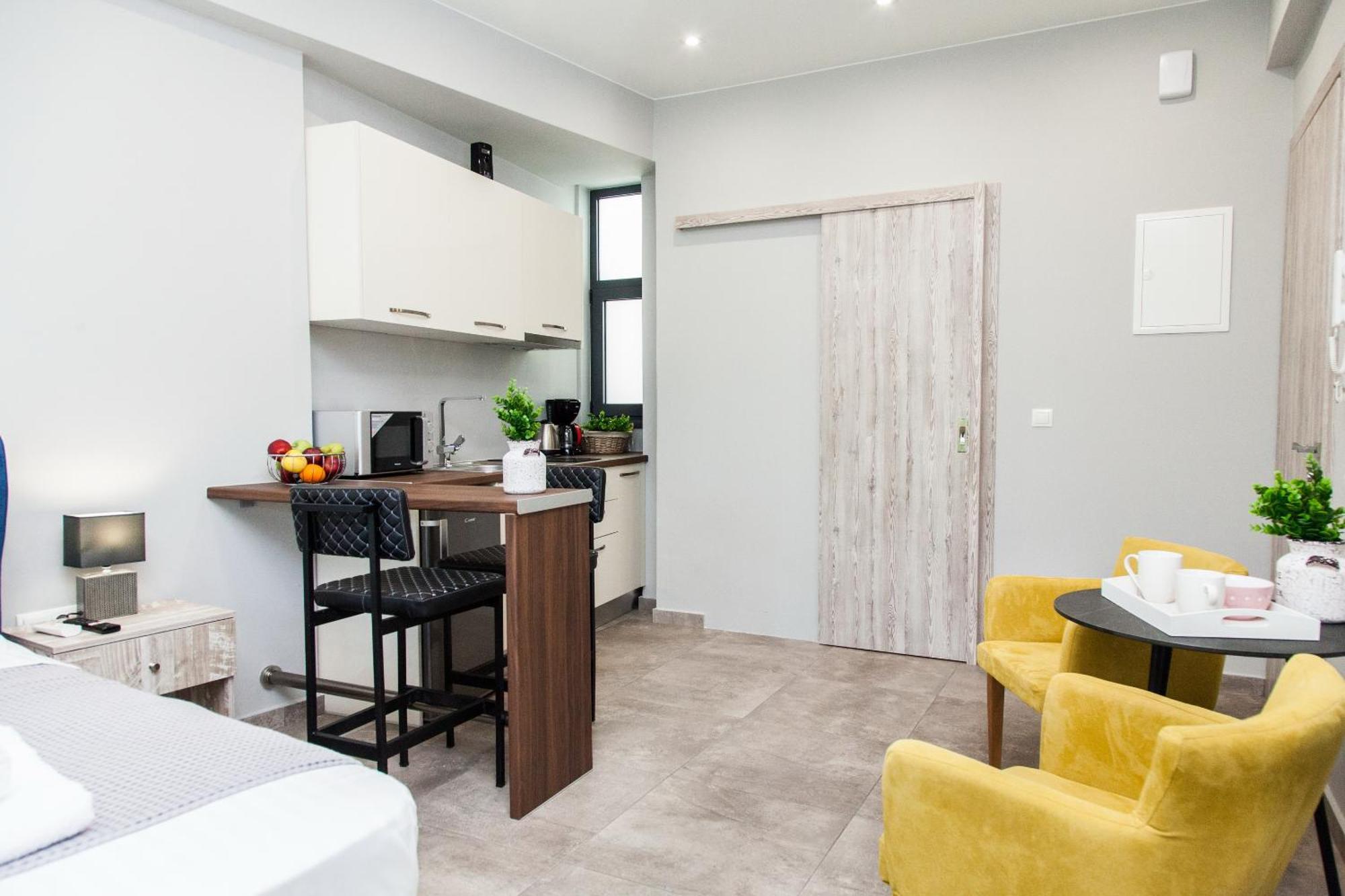 Elegant Apartment