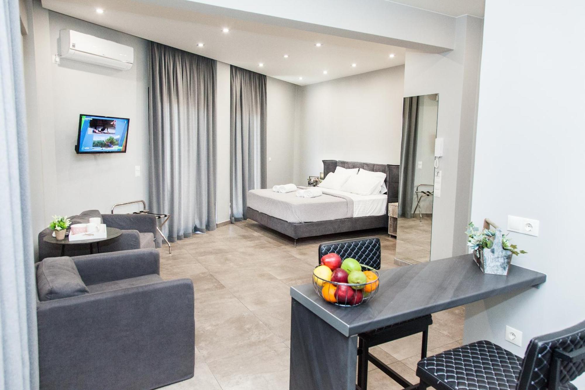 Elegant Apartment