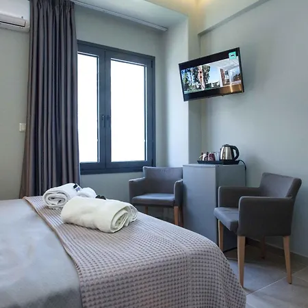 Elegant Rooms Athens Exterior photo