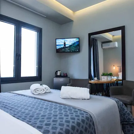 Elegant Rooms Athens Exterior photo