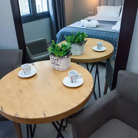 Elegant Rooms Athens Exterior photo