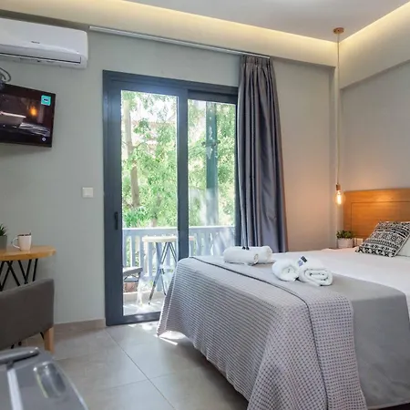 Elegant Rooms Athens Exterior photo