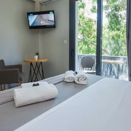 Elegant Rooms Athens Exterior photo