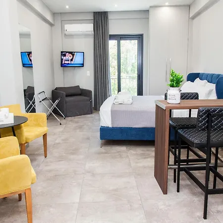 Elegant Rooms Athens Exterior photo