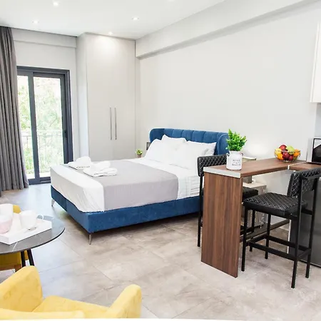 Elegant Rooms Athens Exterior photo