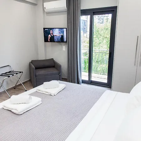 Elegant Rooms Athens Exterior photo