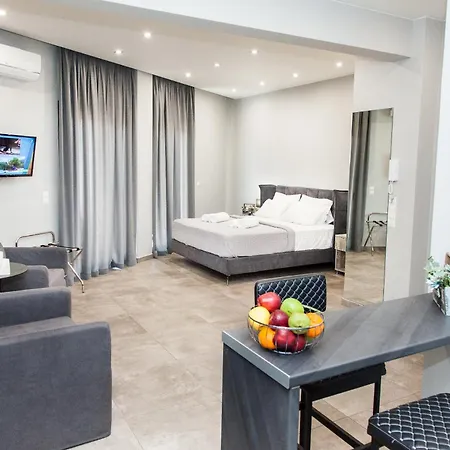 Elegant Rooms Athens Exterior photo