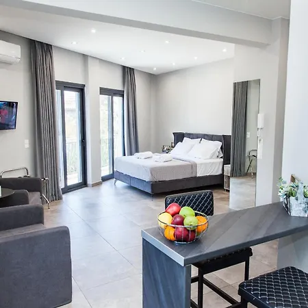 Elegant Rooms Athens Exterior photo