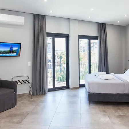 Elegant Rooms Athens Exterior photo