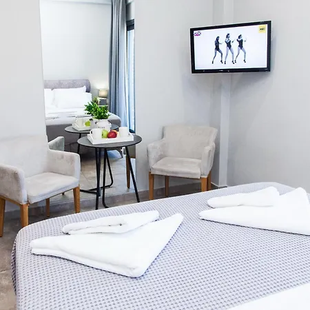 Elegant Rooms Athens Exterior photo